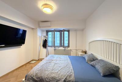 Apartament cu 3 camere semidecomandat, mobilat în Titulescu - 6