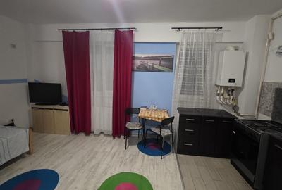 Garsonieră decomandată în Tineretului - 1