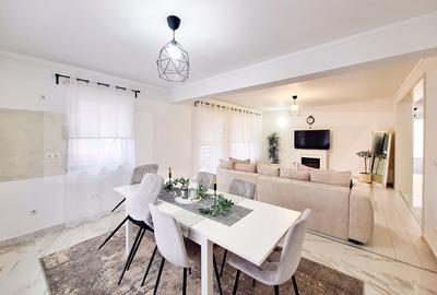 Casă individuală cu 4 camere cu Teren 756 Mp în Chinteni - 2