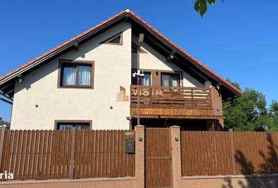 Casă cu 4 camere în Stupini