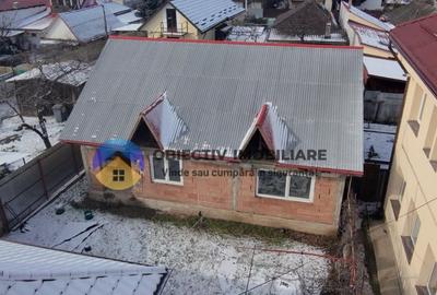 Casă cu 2 camere cu Teren 194 Mp în Gara Veche
