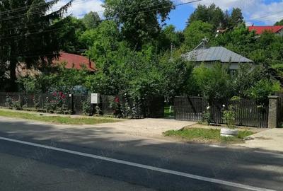 Casă cu 5 camere cu Teren 1000 Mp în Slănic
