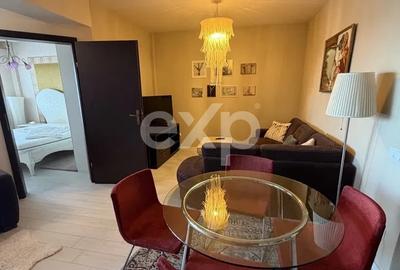 Apartament cu 2 camere decomandat în Calea Turzii