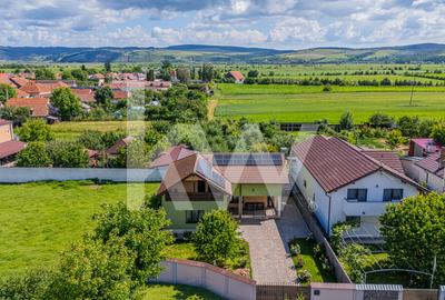 Casă individuală cu 6 camere cu Teren 1200 Mp în Bod - 9