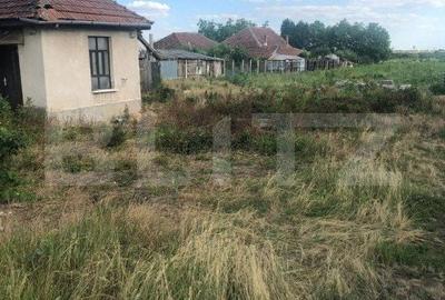 Teren de 1331 mp, în Giarmata