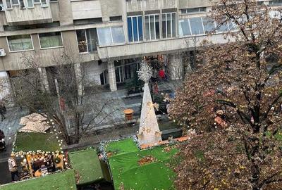 Apartament cu 3 camere decomandat în Ultracentral