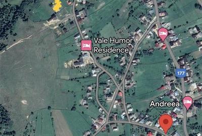 Teren în Mănăstirea Humorului - 3