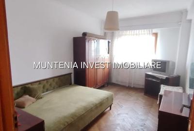 Apartament cu 3 camere decomandat în Exercițiu