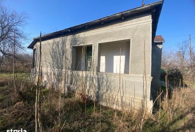 Casă cu 3 camere cu Teren 6097 Mp în Cilibia