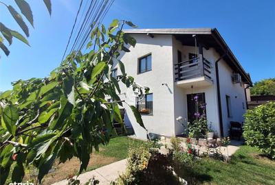 Casă cu 3 camere în Rediu