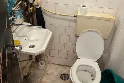 Garsonieră decomandată în Central