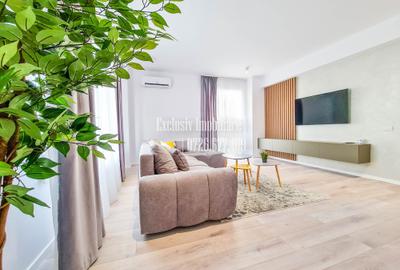 Apartament cu 2 camere semidecomandat, mobilat în City Park Mall - 1