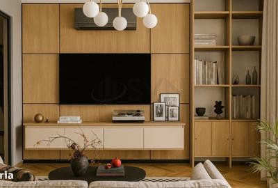 Apartament în Parcul Carol