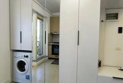 Apartament cu 2 camere semidecomandat în Pipera
