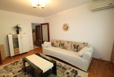 Apartament cu 2 camere decomandat, mobilat în Drumul Taberei