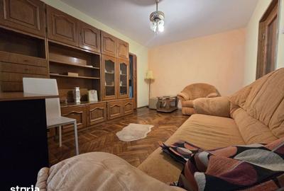 Apartament cu 2 camere semidecomandat în Țiglina 3 - 4
