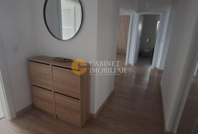 Apartament cu 3 camere decomandat, mobilat în Târgu Cucu - 7