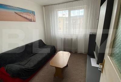 Apartament cu 2 camere decomandat, mobilat în Cetate