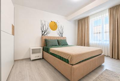 Apartament cu 2 camere decomandat, mobilat în Nord - 8