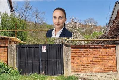 Teren Construcții intravilan de 600 mp, în Triaj - 12