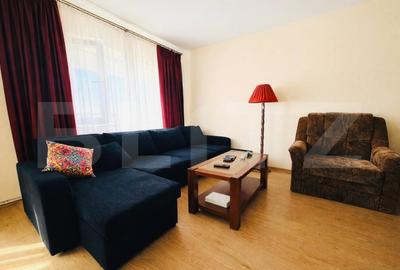 Apartament cu 3 camere decomandat, mobilat în Triaj - 2
