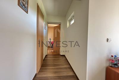 Duplex cu 4 camere cu Canalizare în Borhanci - 4