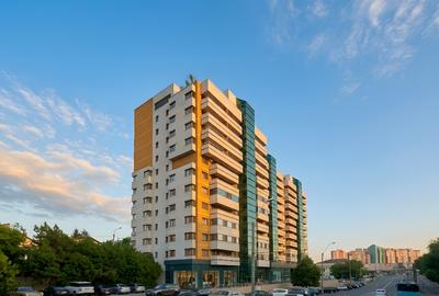 Apartament cu 2 camere semidecomandat, mobilat în Țiglina 1