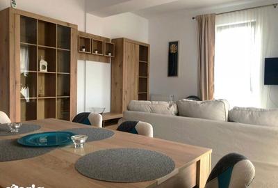 Apartament cu 3 camere decomandat, mobilat în Ștefan cel Mare - 9