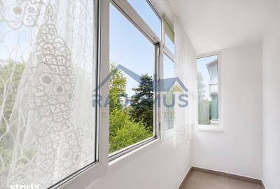 Apartament cu 2 camere semidecomandat, mobilat în Nord - 3