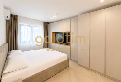 Apartament cu 3 camere nedecomandat, mobilat în Pipera - 10