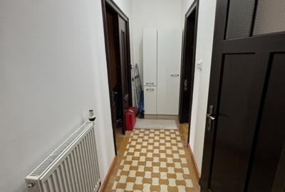 Duplex cu 4 camere cu Canalizare în Democrației - 15