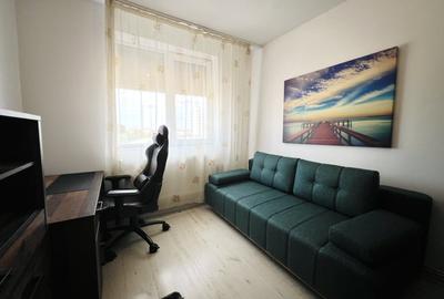 Apartament cu 3 camere semidecomandat, mobilat în Circumvalațiunii - 3