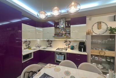 Apartament cu 4 camere decomandat, mobilat în Ferdinand - 3