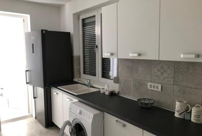 Apartament cu 2 camere semidecomandat, mobilat în Sisești - 6