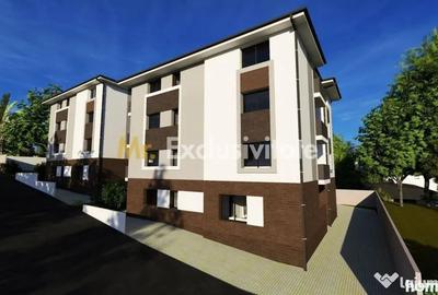 Apartament cu 3 camere decomandat în Smeura