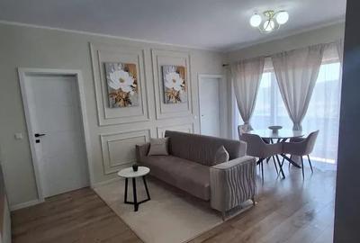 Apartament cu 2 camere în Baciu