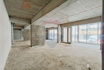 Spațiu comercial, de 124.40000152588 mp, în Exterior Vest - 1