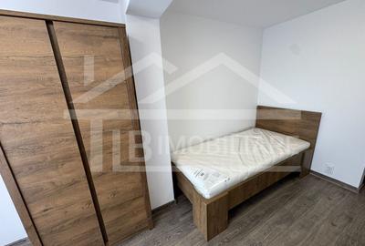 Garsonieră decomandată în 7 Noiembrie - 2