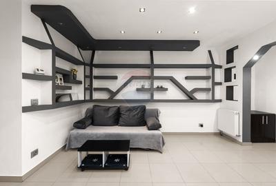 Apartament cu 3 camere decomandat, mobilat în UTA - 2