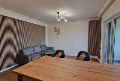 Apartament cu 2 camere decomandat, mobilat în Republicii - 4