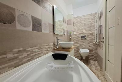 Apartament cu 3 camere decomandat, mobilat în Galata - 17