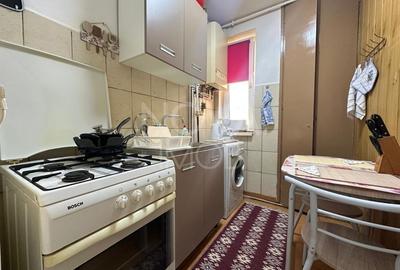 Apartament cu 2 camere nedecomandat, mobilat în Hipodrom 3 - 7