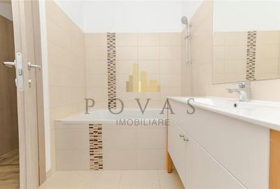 Apartament cu 3 camere semidecomandat, mobilat în Băneasa - 7