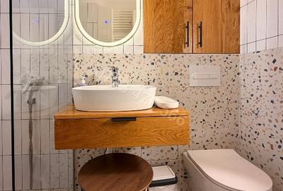 Apartament cu 3 camere decomandat, mobilat în Titan - 15