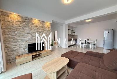 Apartament cu 3 camere semidecomandat, mobilat în Șelimbăr