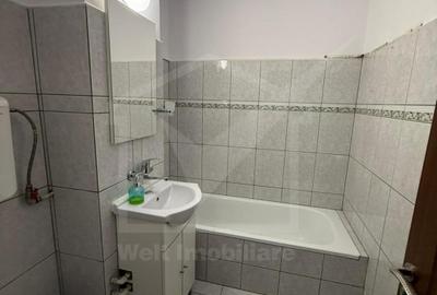 Garsonieră decomandată, mobilată în Mărăști - 4