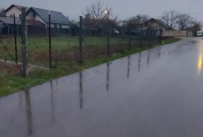 Teren de 500 mp, în Balotești