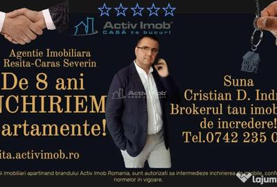 Apartament cu 3 camere semidecomandat în Micro III - 4