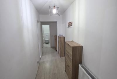 Apartament cu 2 camere decomandat, mobilat în Bistrița Lac - 7