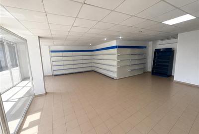 Spațiu comercial, de 450 mp, în Vest - 23